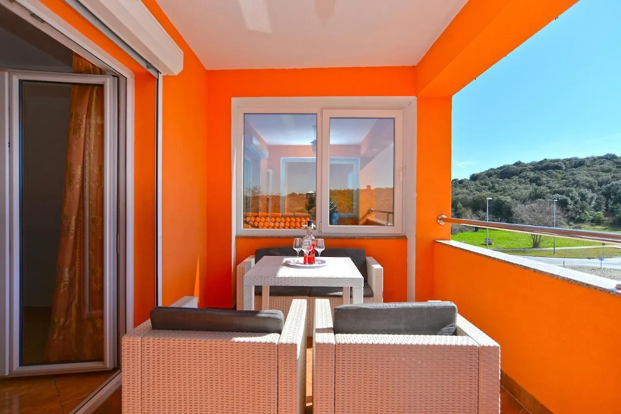 Apartments Zlata 2222 Póla Horvátország
